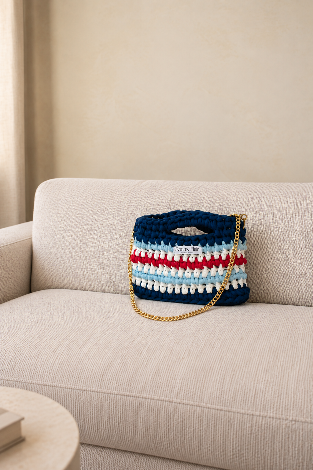 Becky Midi Handbag