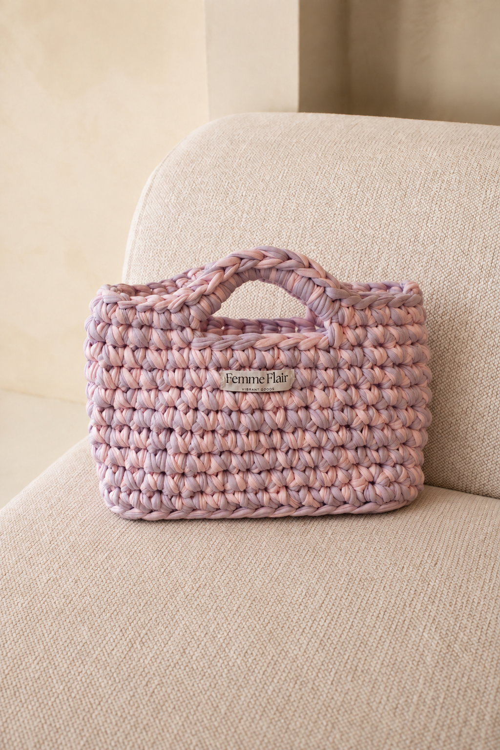 Charlotte Midi Handbag