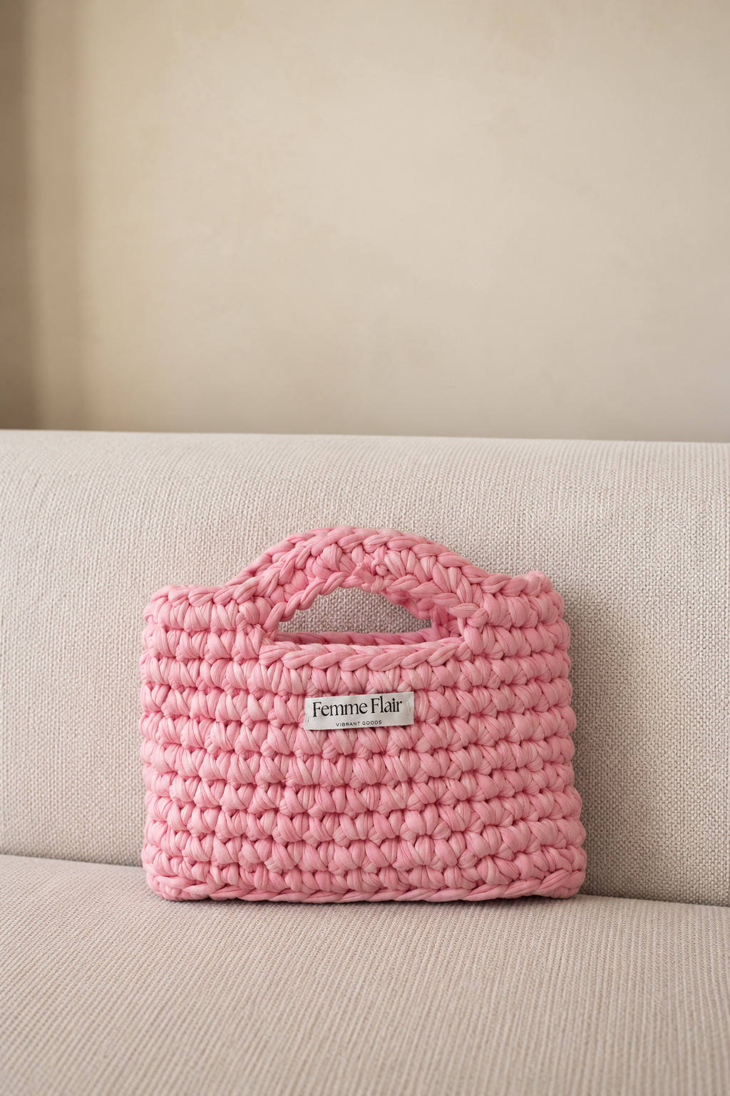 Donna Midi Handbag