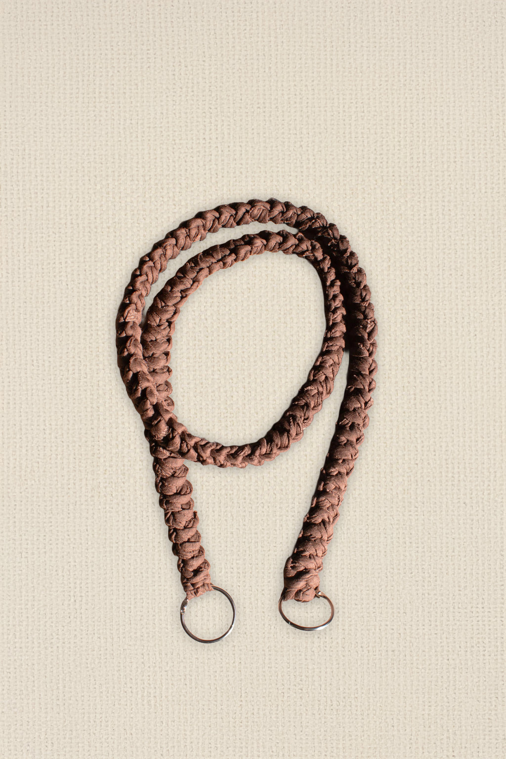Bijpassende crossbody strap