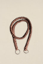 Bijpassende crossbody strap