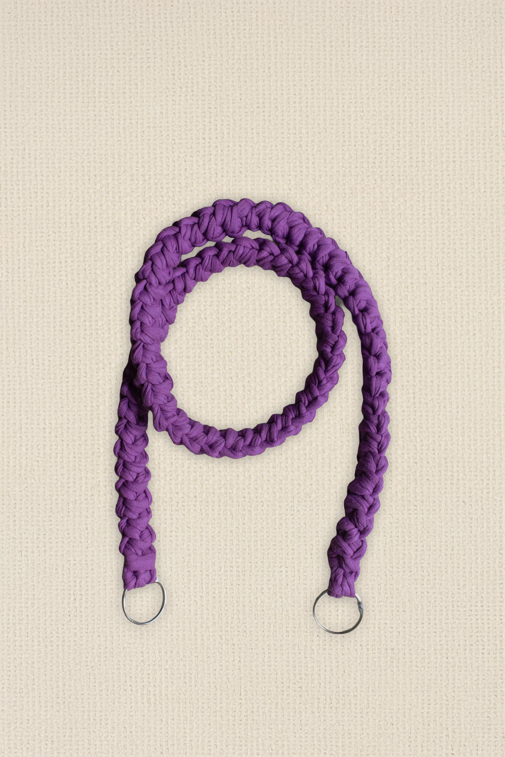 Bijpassende crossbody strap