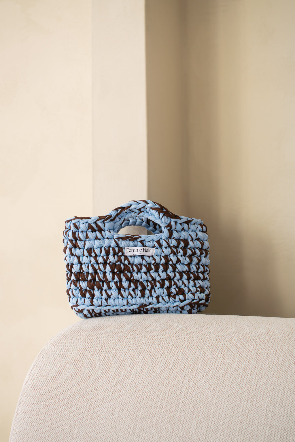 Camille Midi Handbag