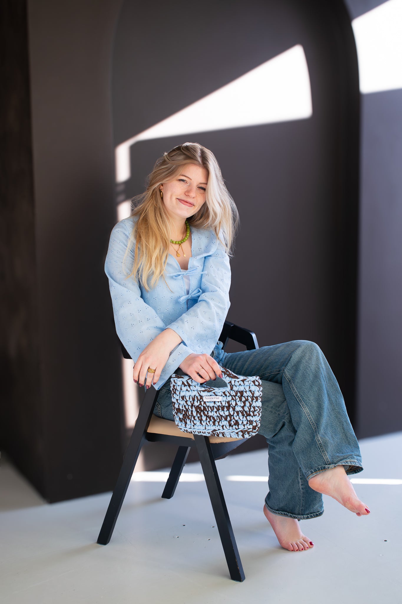 Camille Midi Handbag