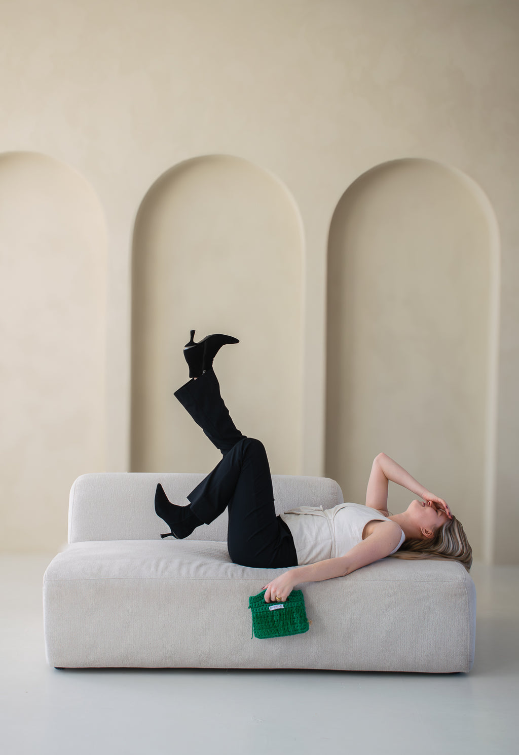 Solène Mini Handbag