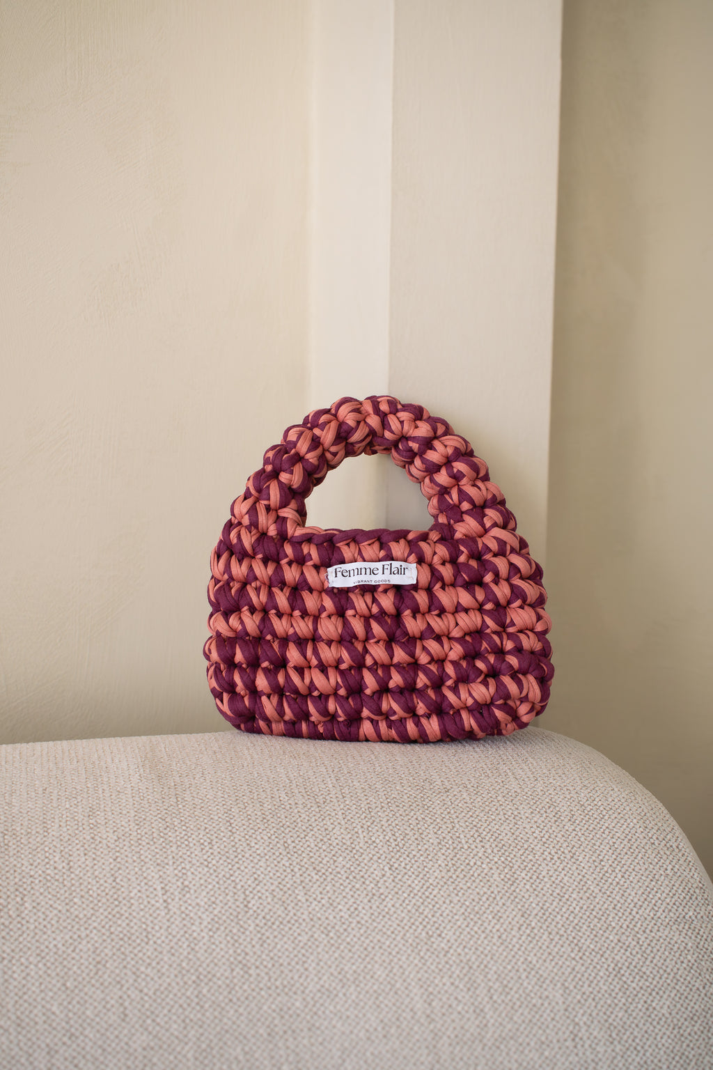 Clémence Mini Crossbody Bag