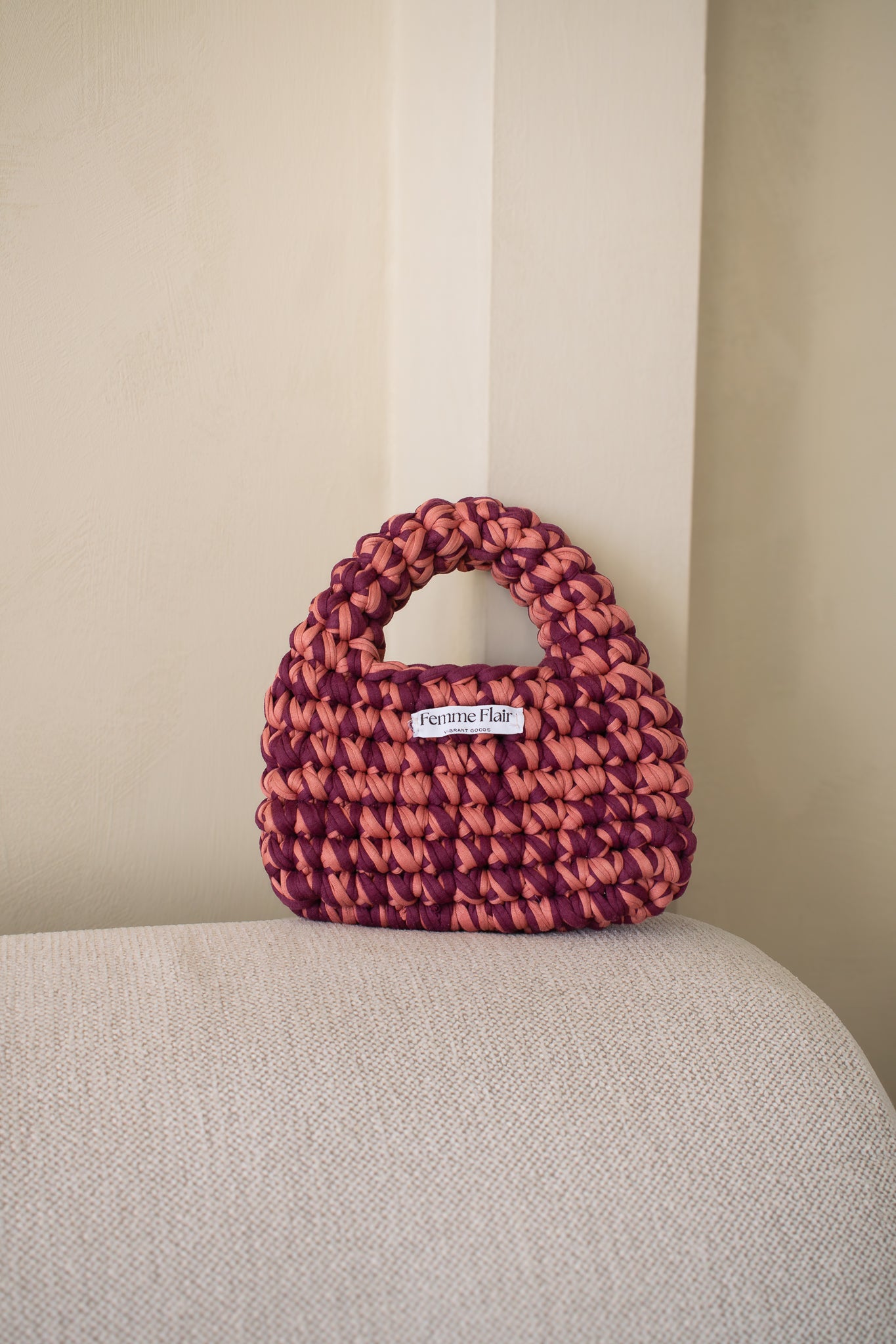 Clémence Mini Crossbody Bag