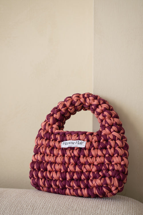 Clémence Mini Egg Bag