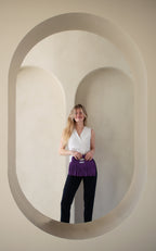 Colette Fringe Midi Handbag