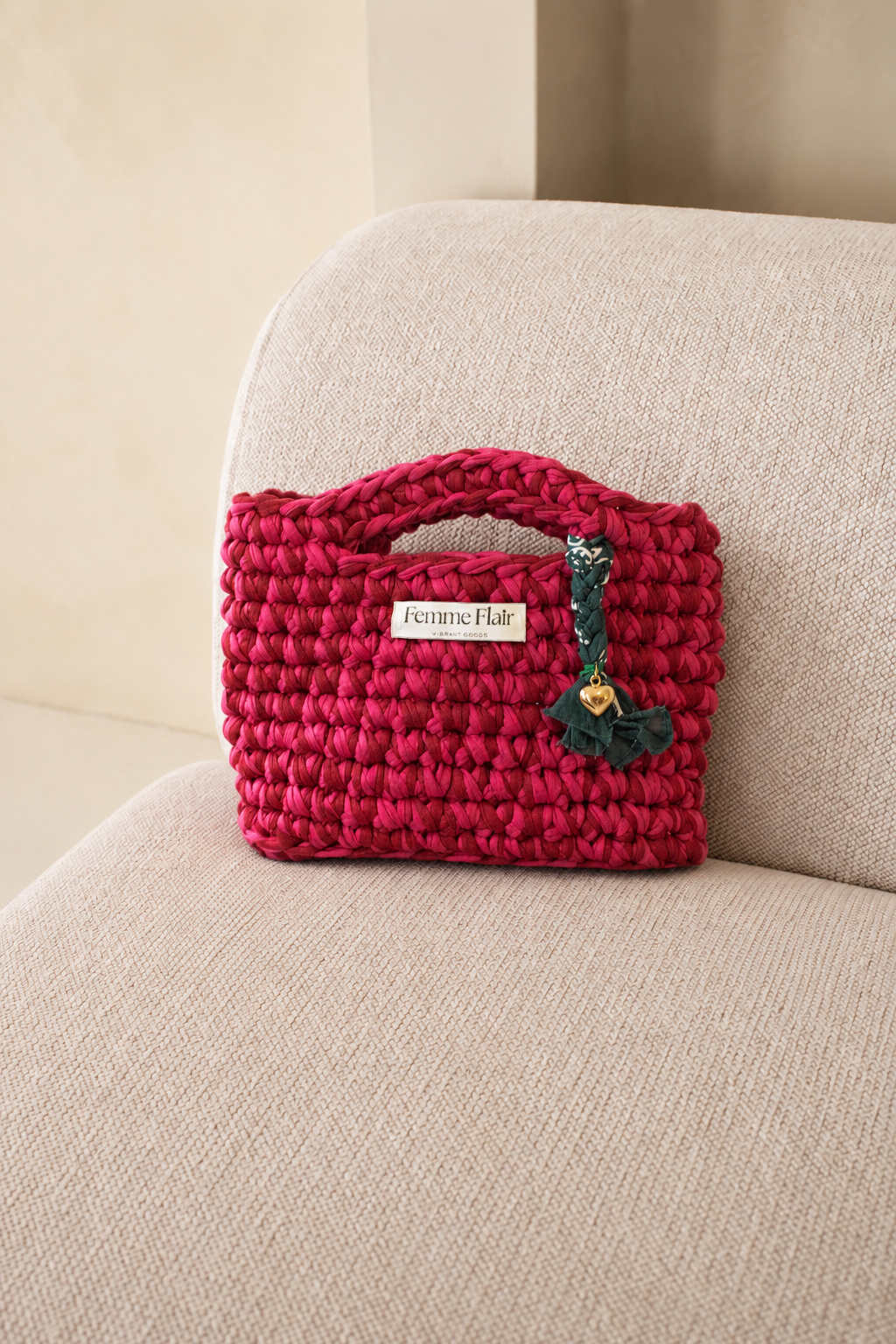 Grace Limited Edition Mini Handbag