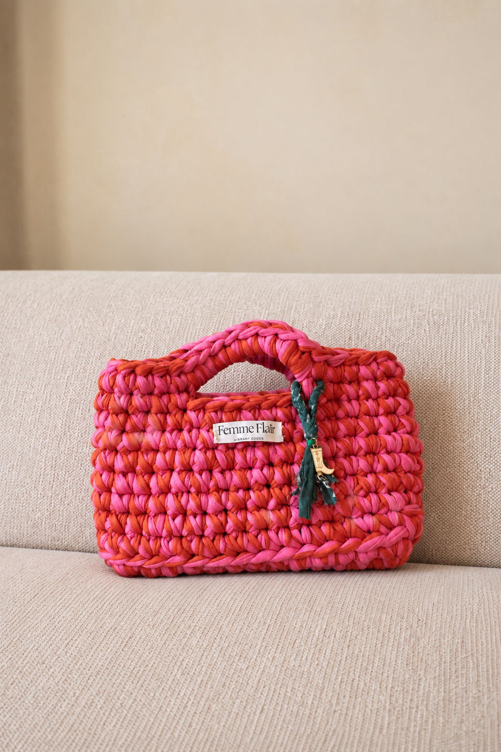 Mia Limited Edition Midi Handbag