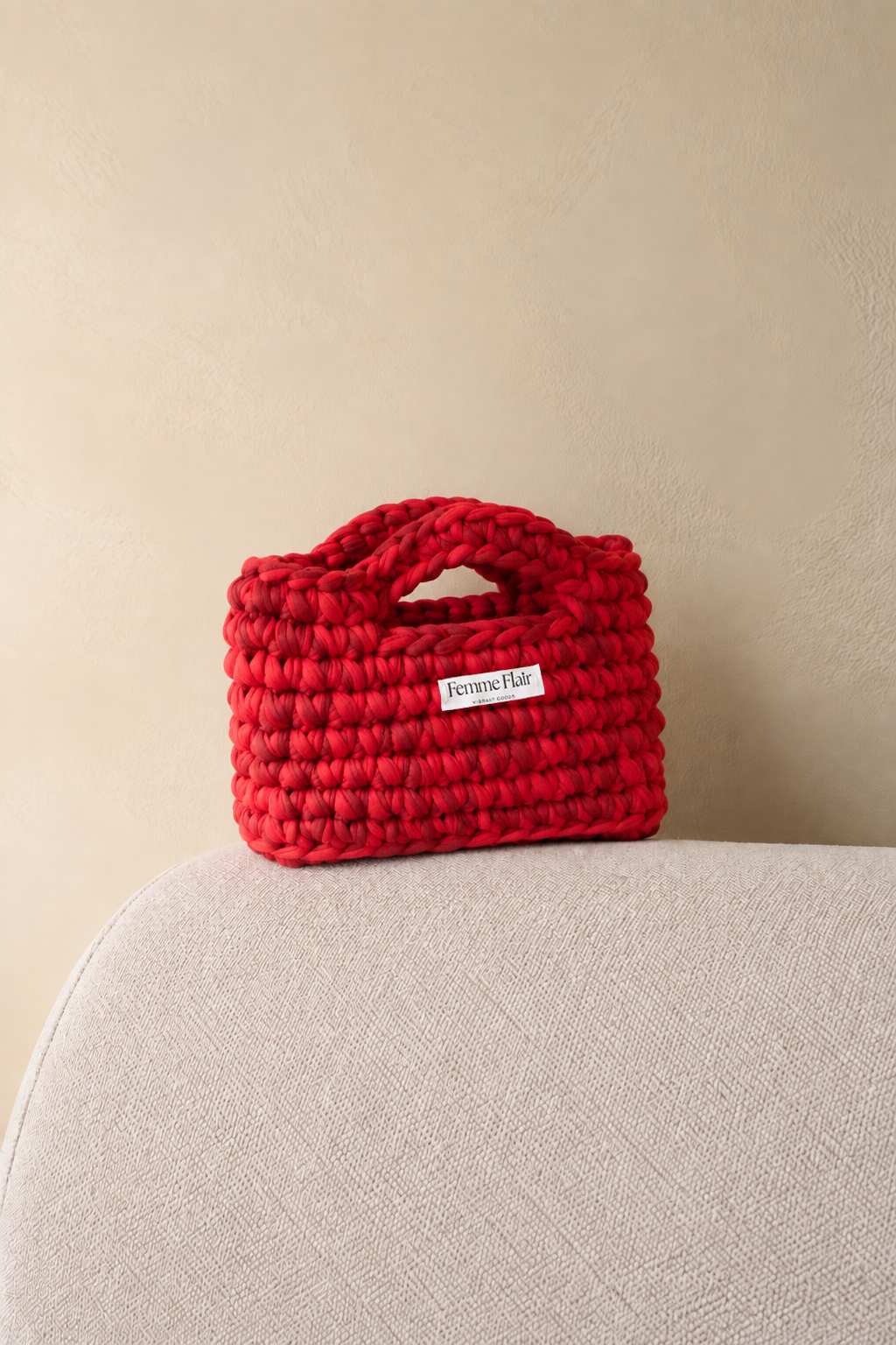 Rosa Midi Handbag