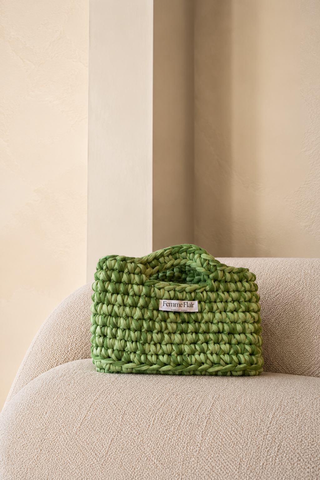 Zoe Midi Handbag